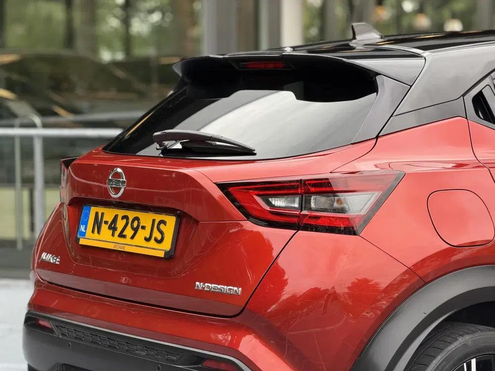 Nissan Juke 1.0 DIG-T N-Design Automaat 117PK uit 2020, foto 15
