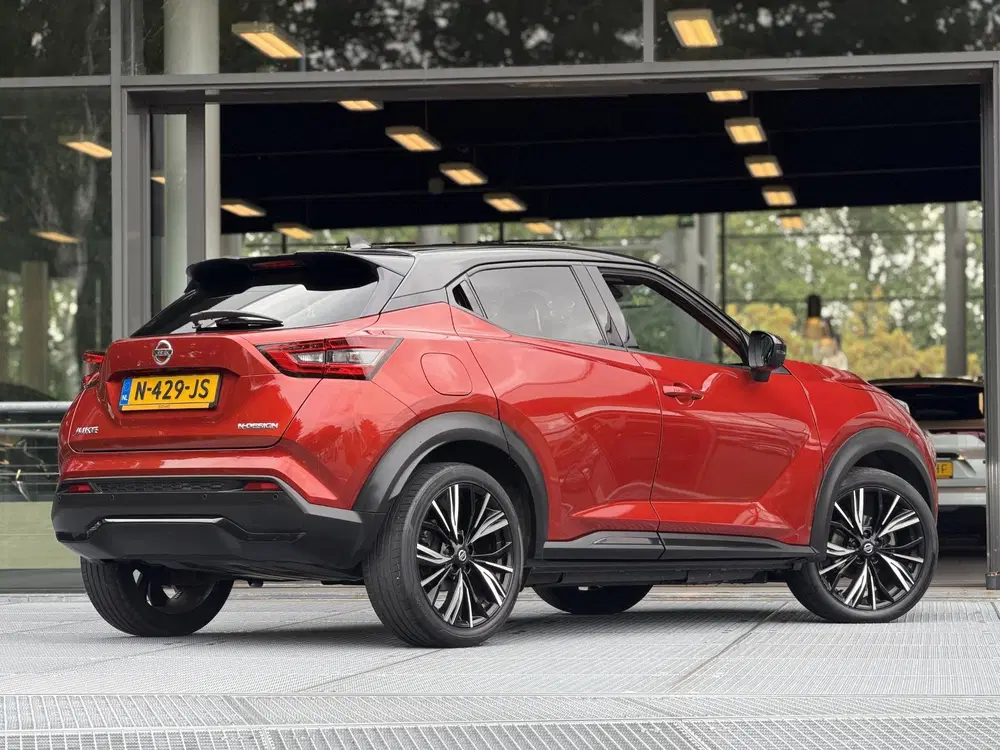 Nissan Juke 1.0 DIG-T N-Design Automaat 117PK uit 2020, foto 2