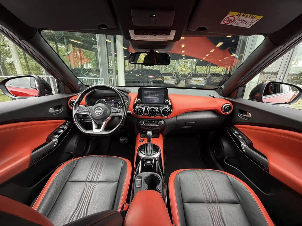 Nissan Juke 1.0 DIG-T N-Design Automaat 117PK uit 2020, foto 3