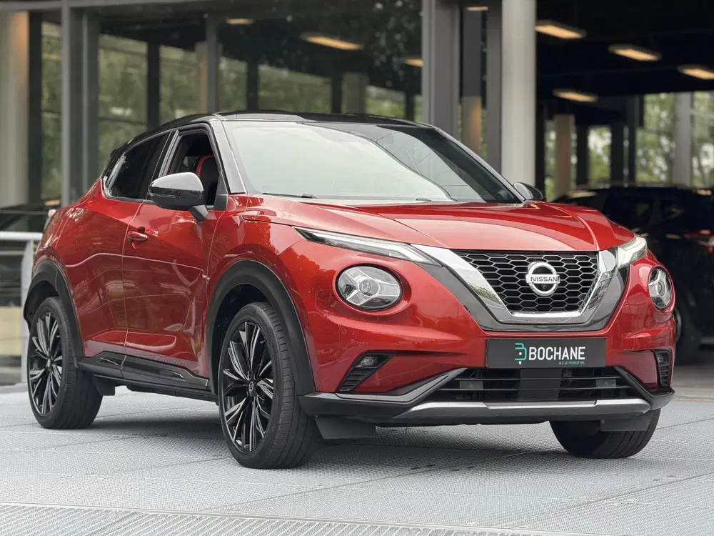 Nissan Juke 1.0 DIG-T N-Design Automaat 117PK uit 2020, foto 5