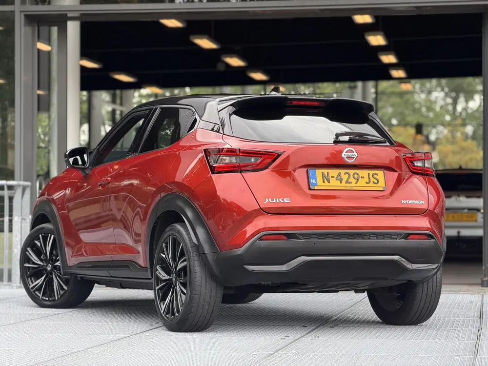 Nissan Juke 1.0 DIG-T N-Design Automaat 117PK uit 2020, foto 6