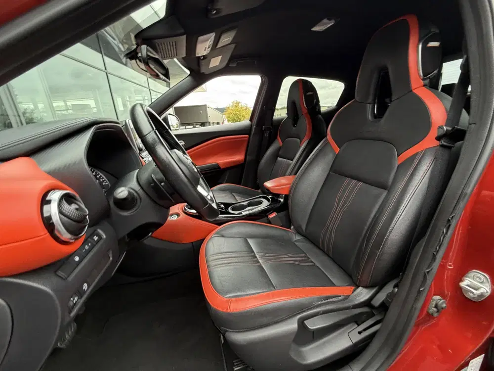 Nissan Juke 1.0 DIG-T N-Design Automaat 117PK uit 2020, foto 7
