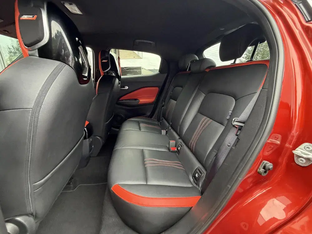 Nissan Juke 1.0 DIG-T N-Design Automaat 117PK uit 2020, foto 8