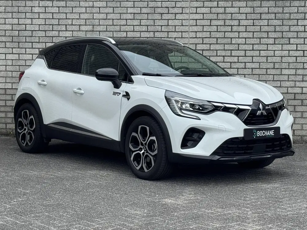 Mitsubishi ASX 1.6 HEV AT First Edition uit 2024, foto 5