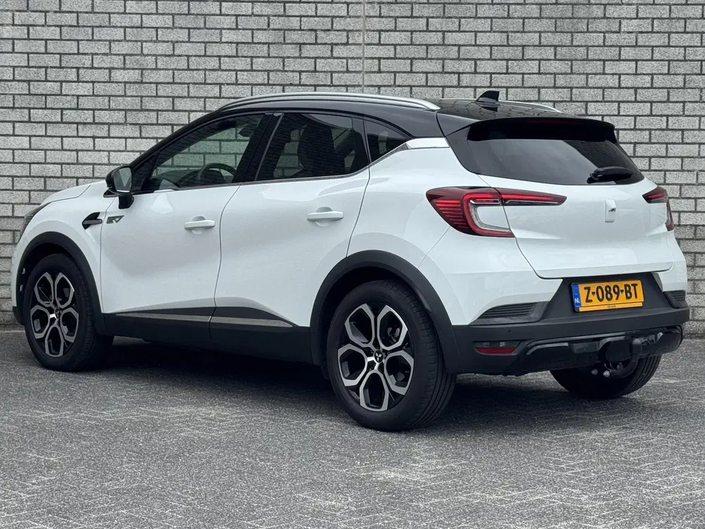 Mitsubishi ASX 1.6 HEV AT First Edition uit 2024, foto 6