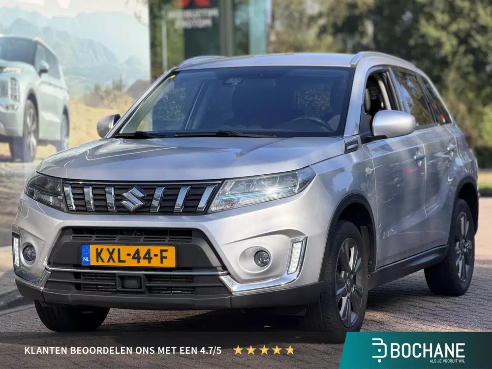 Suzuki Vitara 1.4 Boosterjet Select Smart Hybrid 129PK uit 2021