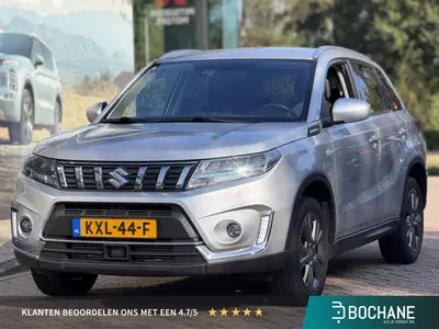Suzuki Vitara 1.4 Boosterjet Select Smart Hybrid 129PK uit 2021