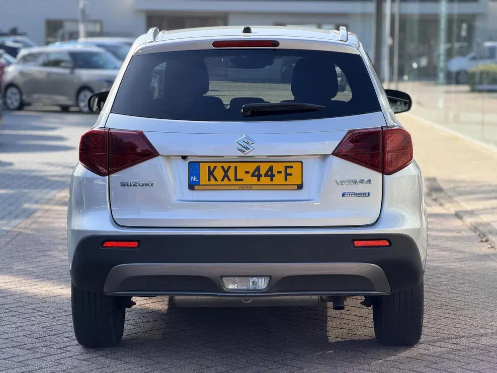 Suzuki Vitara 1.4 Boosterjet Select Smart Hybrid 129PK uit 2021, foto 15