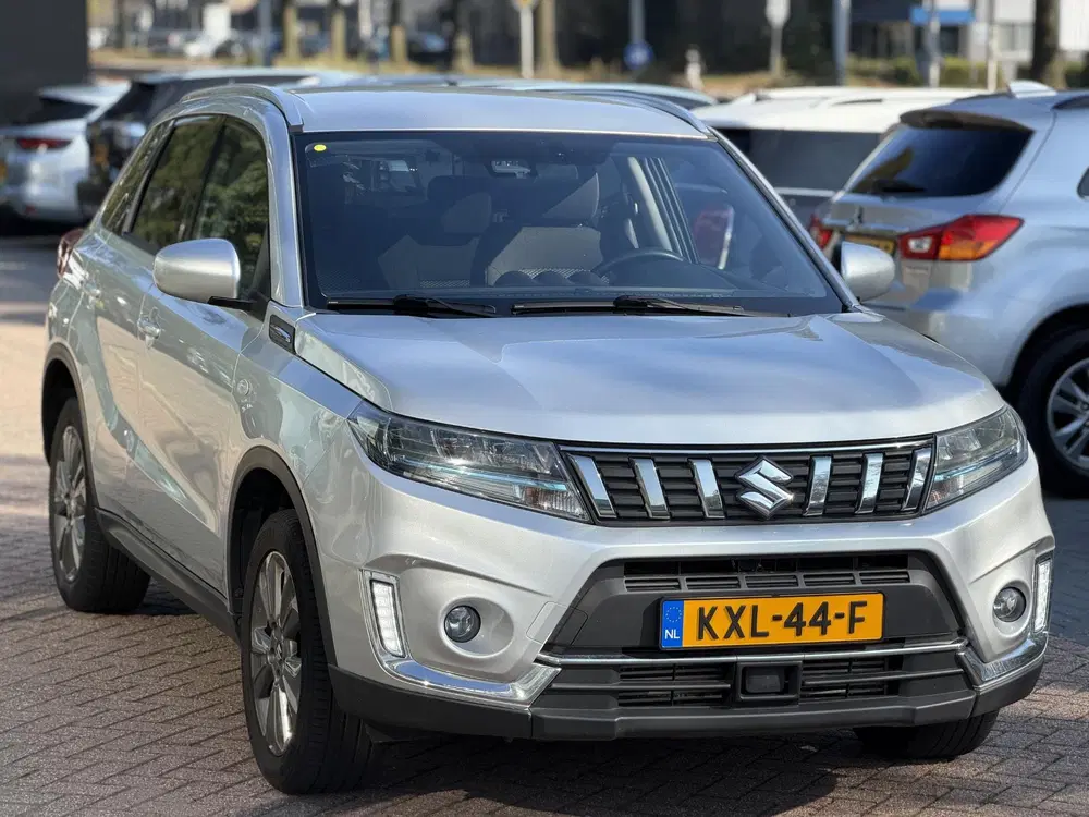 Suzuki Vitara 1.4 Boosterjet Select Smart Hybrid 129PK uit 2021, foto 5