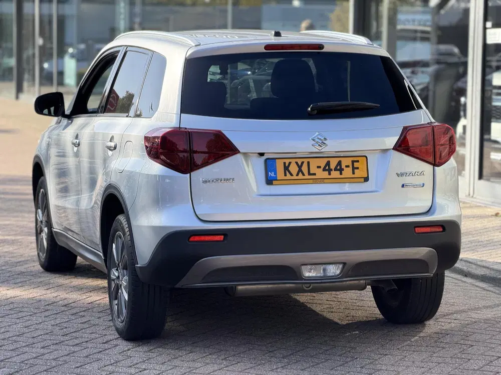 Suzuki Vitara 1.4 Boosterjet Select Smart Hybrid 129PK uit 2021, foto 6