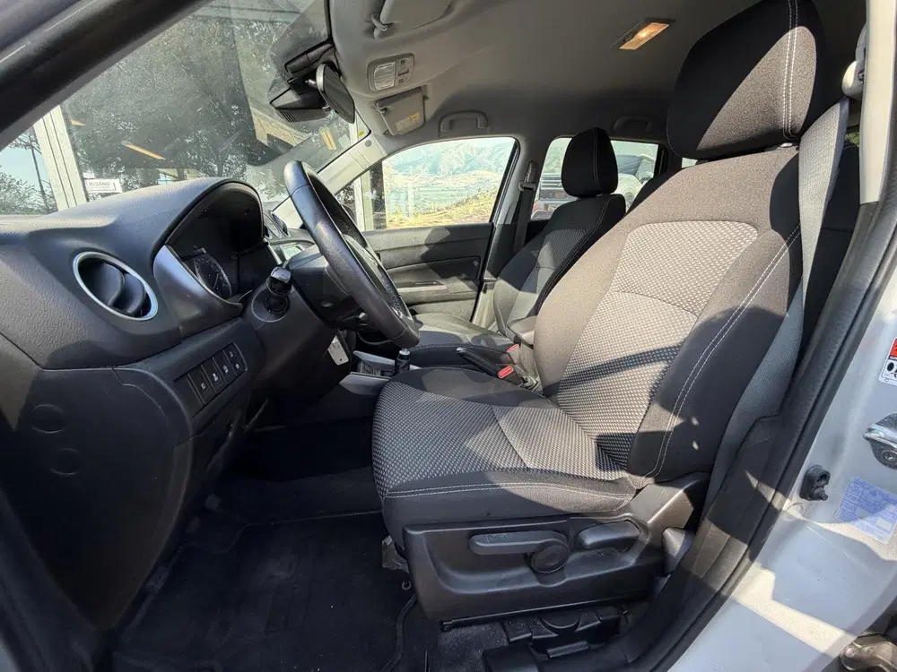 Suzuki Vitara 1.4 Boosterjet Select Smart Hybrid 129PK uit 2021, foto 7