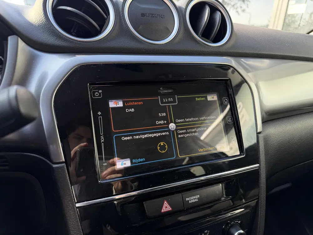 Suzuki Vitara 1.4 Boosterjet Select Smart Hybrid 129PK uit 2021, foto 9