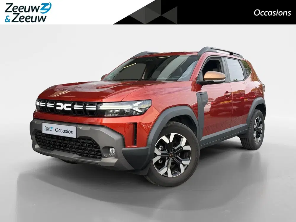 Dacia Duster 1.2 TCe 130 mild hybrid Extreme uit 2024