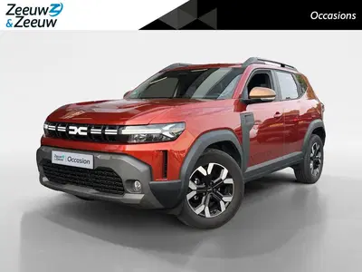 Dacia Duster 1.2 TCe 130 mild hybrid Extreme uit 2024