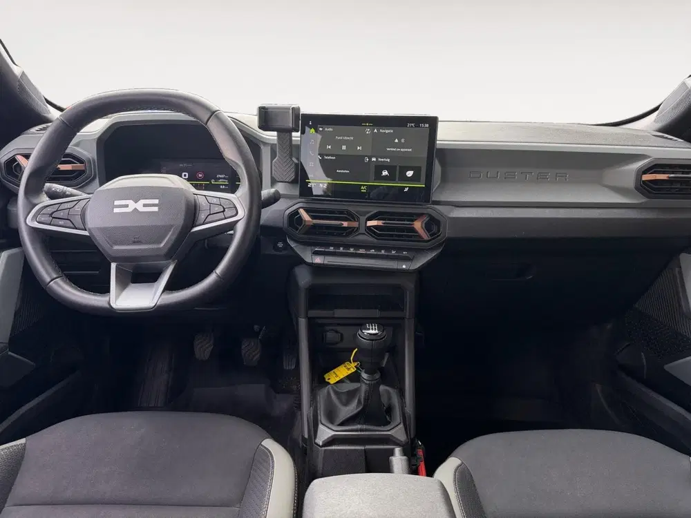 Dacia Duster 1.2 TCe 130 mild hybrid Extreme uit 2024, foto 11