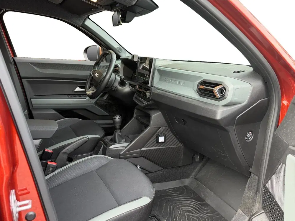 Dacia Duster 1.2 TCe 130 mild hybrid Extreme uit 2024, foto 12