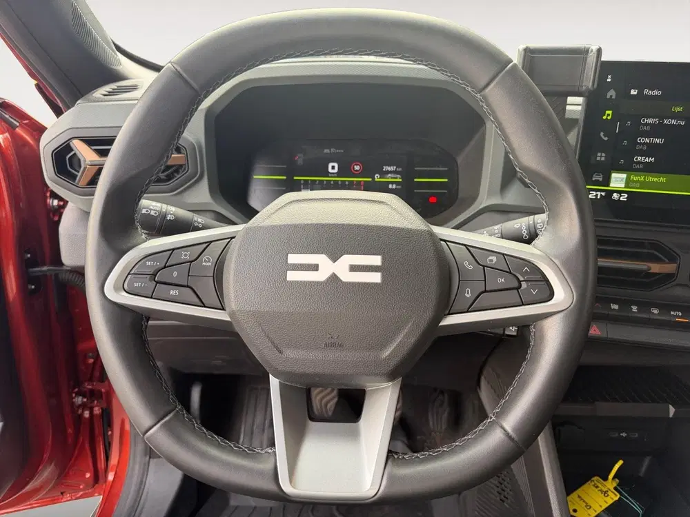 Dacia Duster 1.2 TCe 130 mild hybrid Extreme uit 2024, foto 15