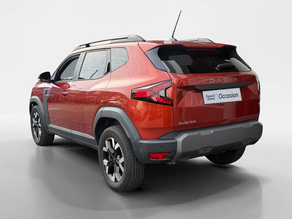 Dacia Duster 1.2 TCe 130 mild hybrid Extreme uit 2024, foto 2