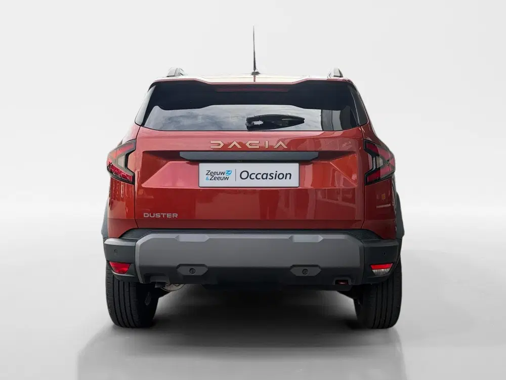 Dacia Duster 1.2 TCe 130 mild hybrid Extreme uit 2024, foto 3