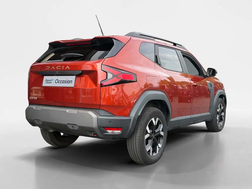 Dacia Duster 1.2 TCe 130 mild hybrid Extreme uit 2024, foto 4