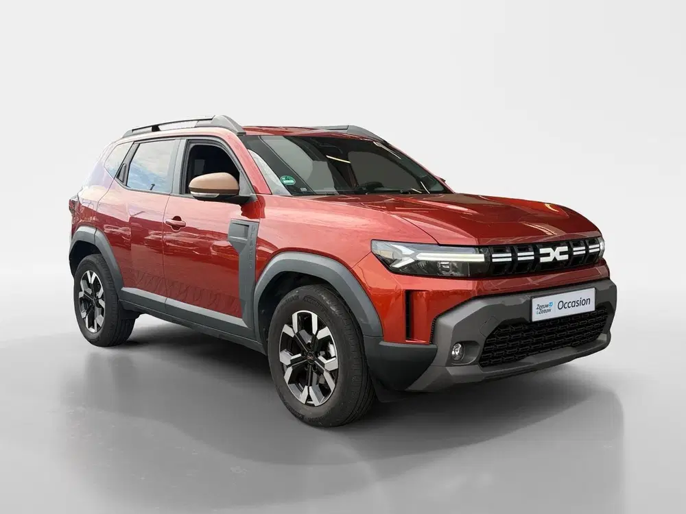 Dacia Duster 1.2 TCe 130 mild hybrid Extreme uit 2024, foto 6