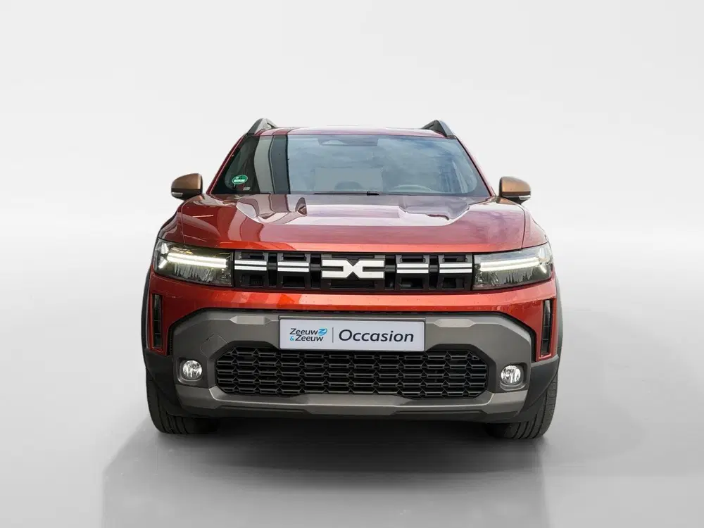 Dacia Duster 1.2 TCe 130 mild hybrid Extreme uit 2024, foto 7