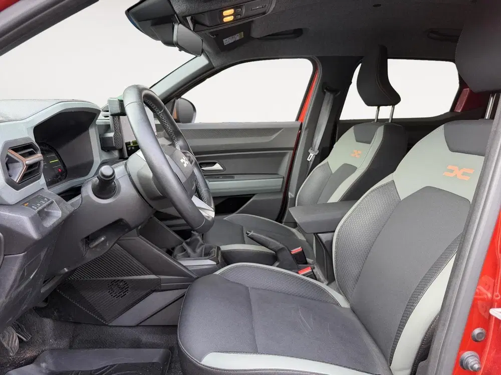 Dacia Duster 1.2 TCe 130 mild hybrid Extreme uit 2024, foto 8