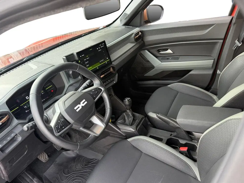 Dacia Duster 1.2 TCe 130 mild hybrid Extreme uit 2024, foto 9