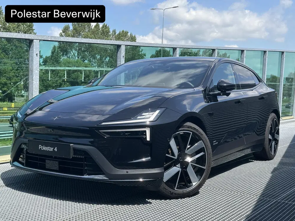 Polestar 4 Long Range Dual motor Prime 100 kWh uit 2026