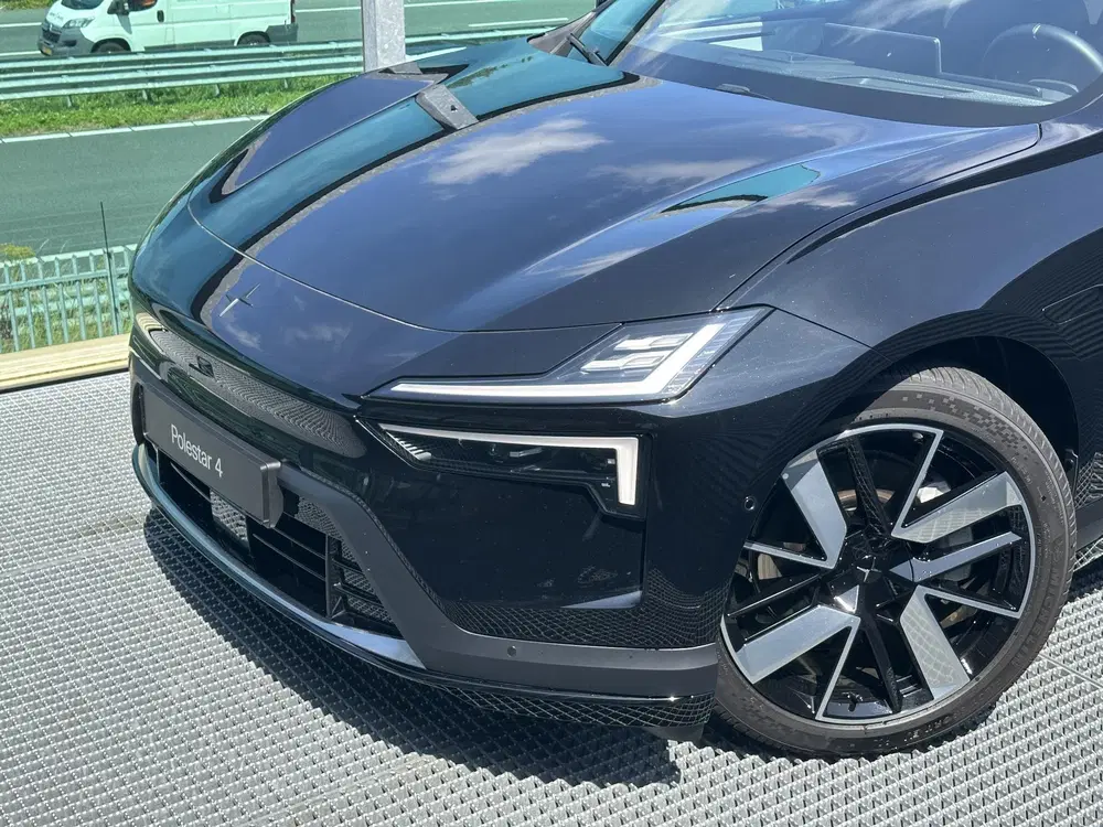 Polestar 4 Long Range Dual motor Prime 100 kWh uit 2026, foto 13