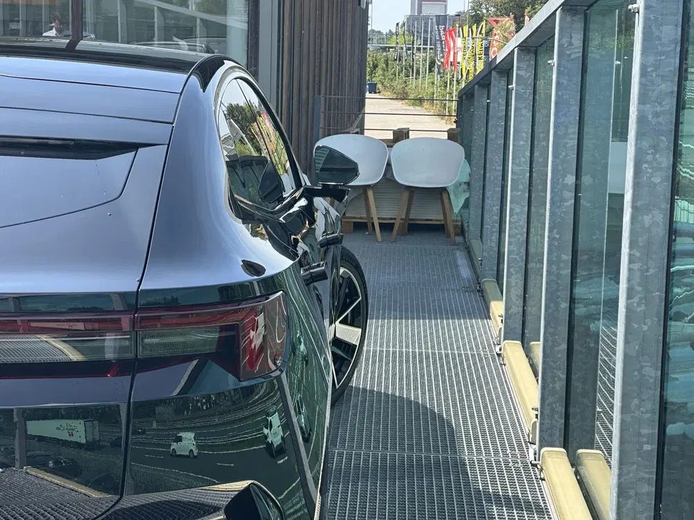 Polestar 4 Long Range Dual motor Prime 100 kWh uit 2026, foto 14