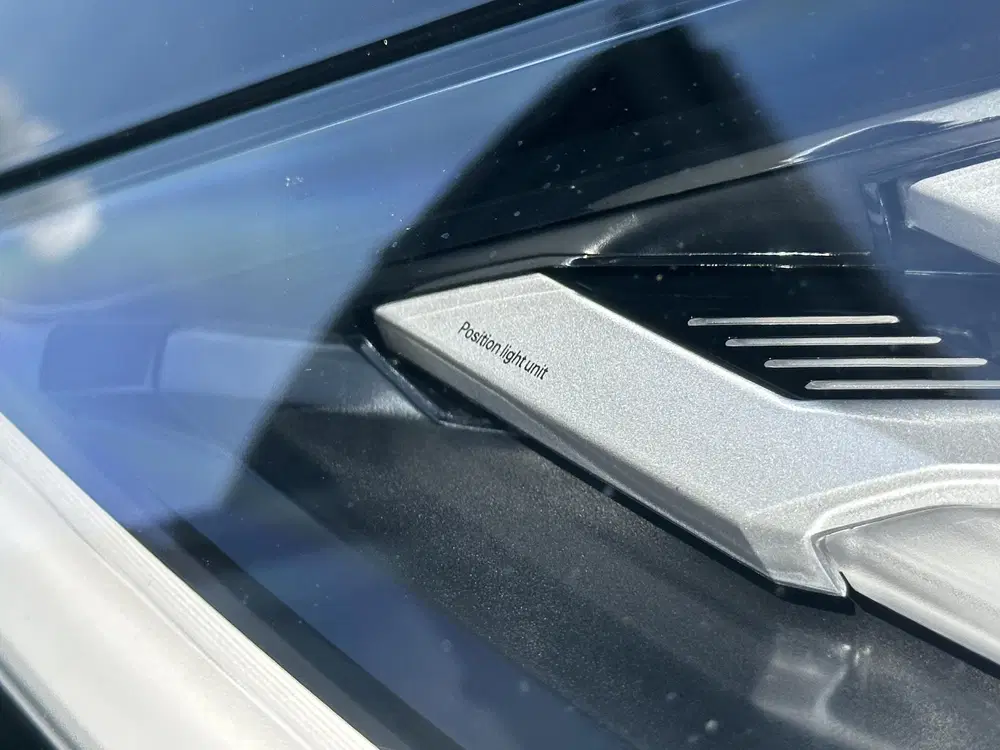 Polestar 4 Long Range Dual motor Prime 100 kWh uit 2026, foto 15