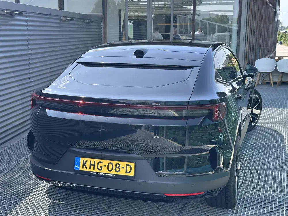 Polestar 4 Long Range Dual motor Prime 100 kWh uit 2026, foto 2