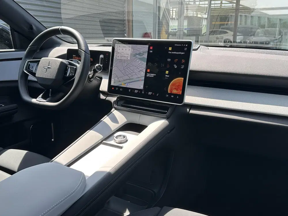 Polestar 4 Long Range Dual motor Prime 100 kWh uit 2026, foto 3
