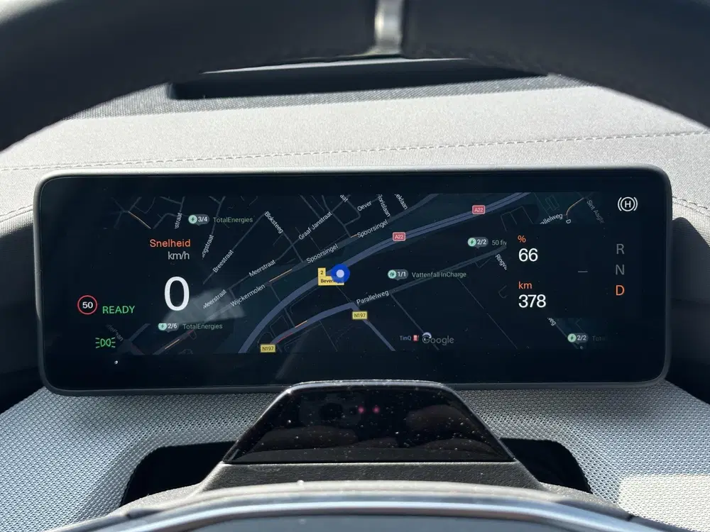 Polestar 4 Long Range Dual motor Prime 100 kWh uit 2026, foto 4