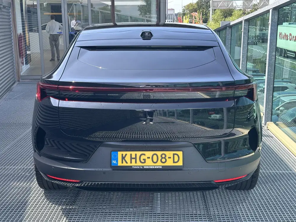 Polestar 4 Long Range Dual motor Prime 100 kWh uit 2026, foto 6