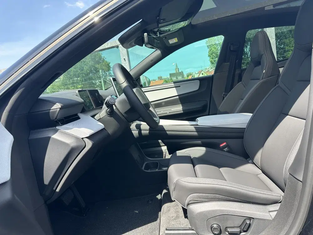 Polestar 4 Long Range Dual motor Prime 100 kWh uit 2026, foto 7