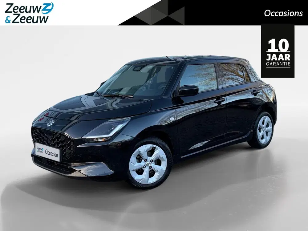 Suzuki Swift 1.2 Select Smart Hybrid uit 2025