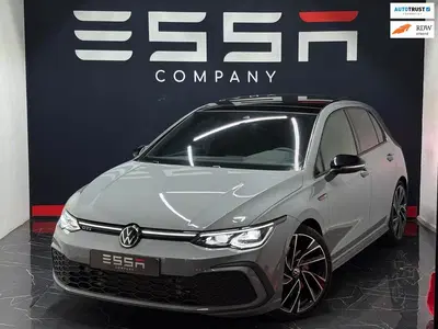 Volkswagen Golf 2.0 TSI GTI Pano IQ Camera Stoelverwarming uit 2021