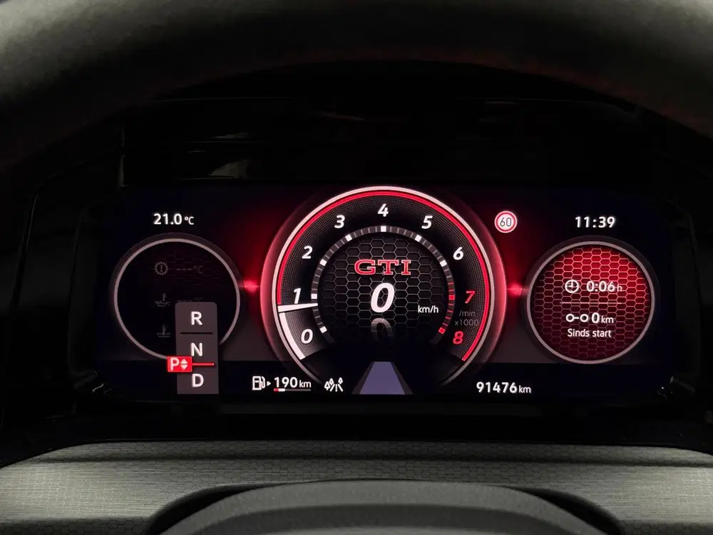 Volkswagen Golf 2.0 TSI GTI Pano IQ Camera Stoelverwarming uit 2021, foto 15