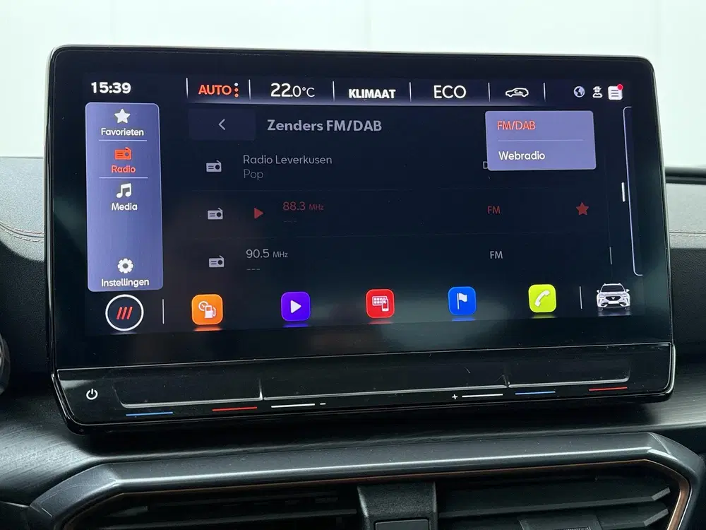 Cupra Formentor 1.4 TSI e-Hybrid Essential uit 2023, foto 13