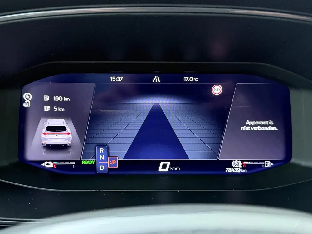 Cupra Formentor 1.4 TSI e-Hybrid Essential uit 2023, foto 7