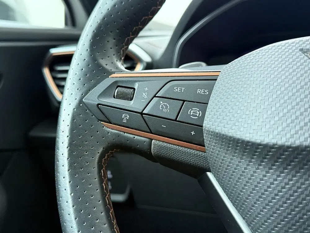Cupra Formentor 1.4 TSI e-Hybrid Essential uit 2023, foto 8
