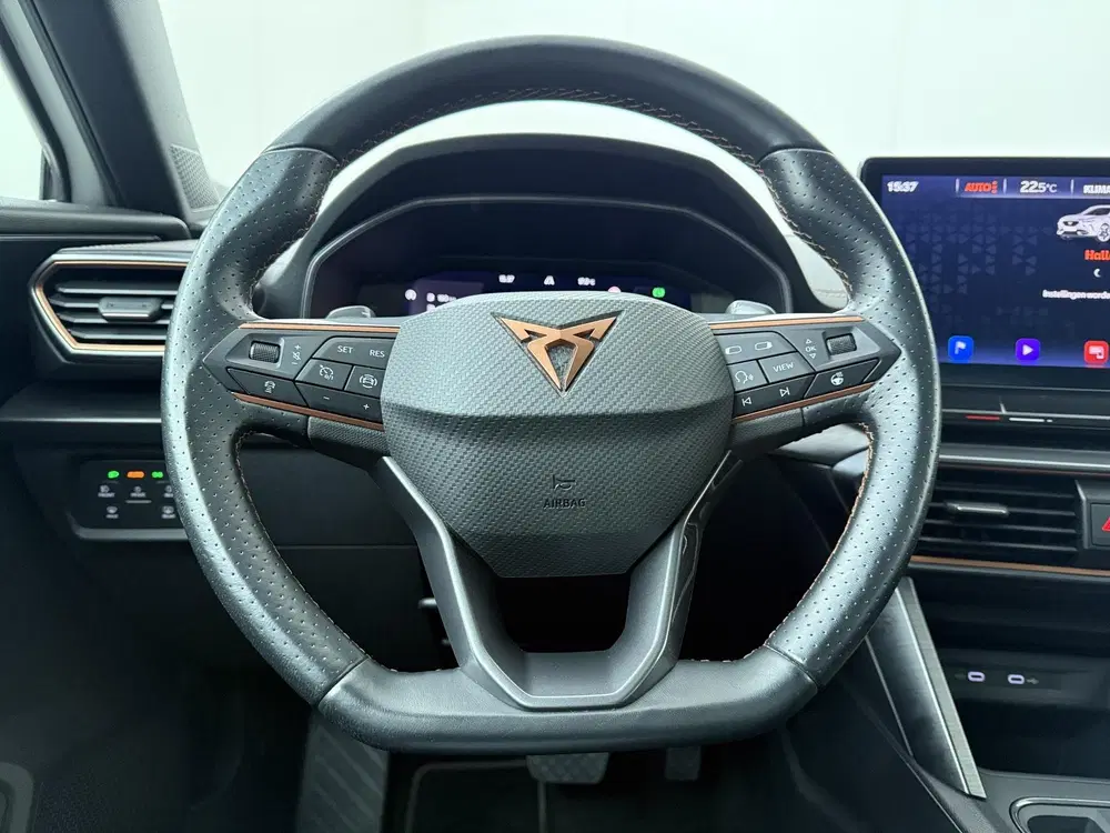 Cupra Formentor 1.4 TSI e-Hybrid Essential uit 2023, foto 9