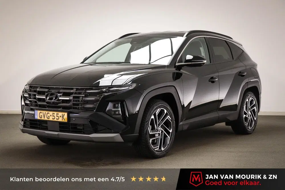 Hyundai TUCSON 1.6 T-GDI PHEV Premium uit 2025