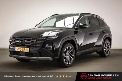 Hyundai TUCSON 1.6 T-GDI PHEV Premium uit 2025
