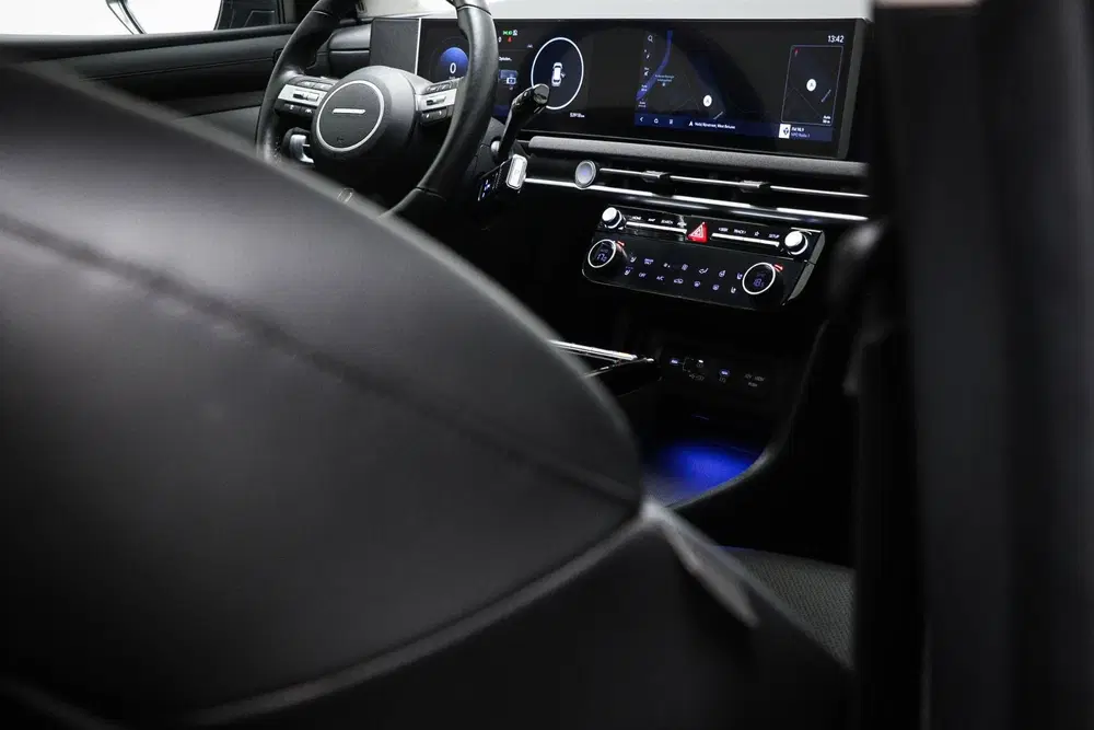 Hyundai TUCSON 1.6 T-GDI PHEV Premium uit 2025, foto 14