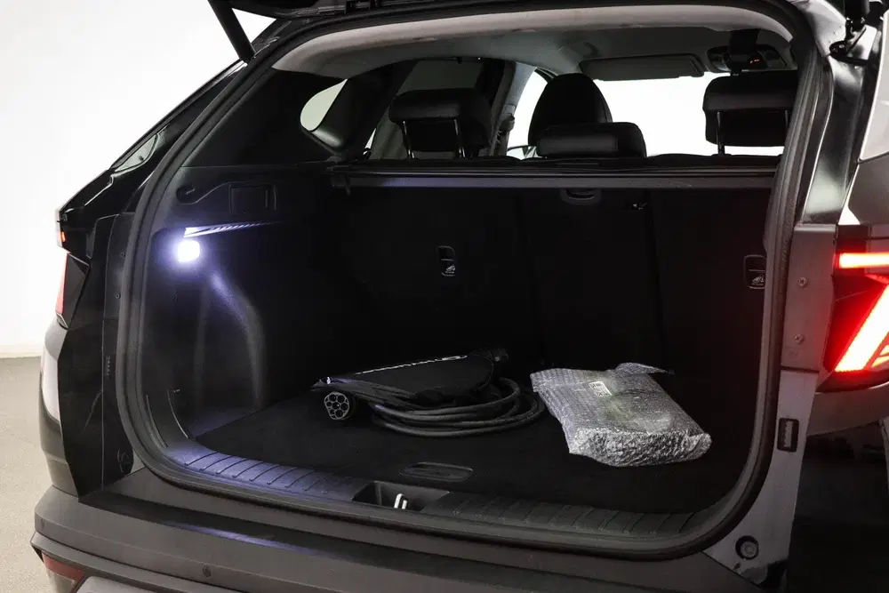 Hyundai TUCSON 1.6 T-GDI PHEV Premium uit 2025, foto 15