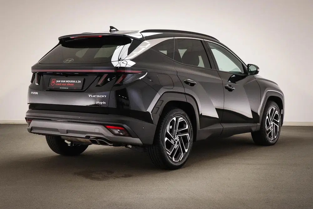 Hyundai TUCSON 1.6 T-GDI PHEV Premium uit 2025, foto 2
