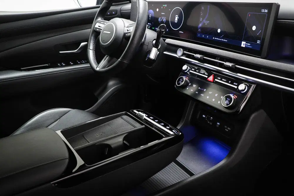 Hyundai TUCSON 1.6 T-GDI PHEV Premium uit 2025, foto 3